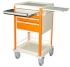 N206C Nursing Cart