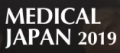 Medical Japan 2019 in Osaka, Japan(Feb. 20 - 23, 2019)