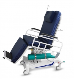 ES400 Multi functional Stretcher –Chair