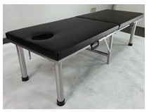 Folding Massage bed made in aluminum