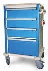 N560C Anaesthesia Cart