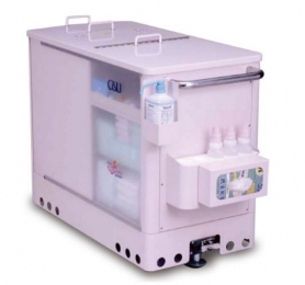 Diaper Exchanging Baby Trolley / Big-type