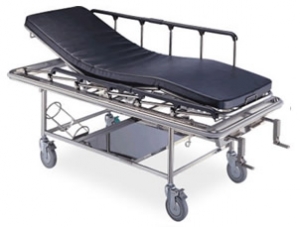 S302 Manual Emergency Stretcher