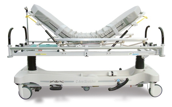 Cogent C-Arm Stretcher E850 (Fluoroscopy Stretcher)